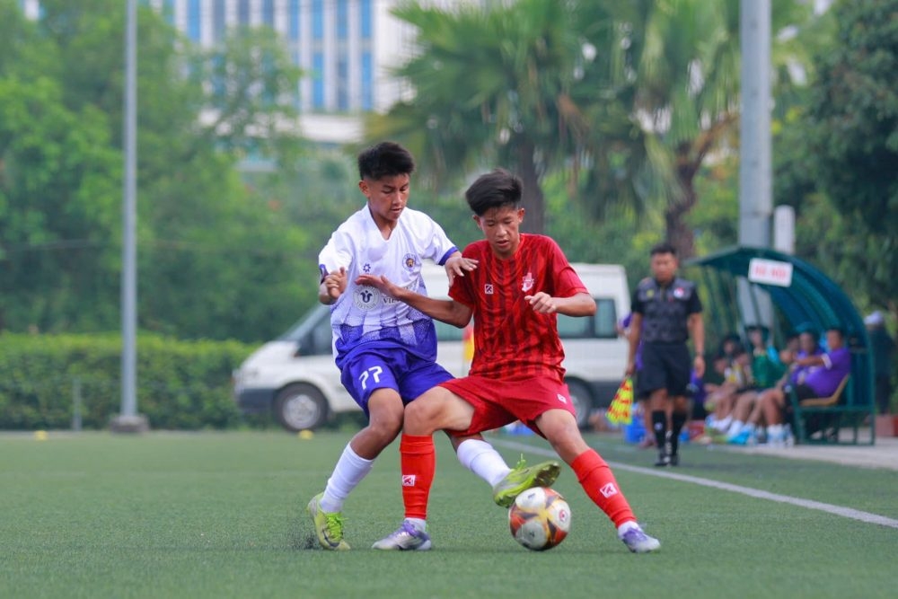 lich thi dau va truc tiep bong da viet nam hom nay 18 6 hinh anh 1