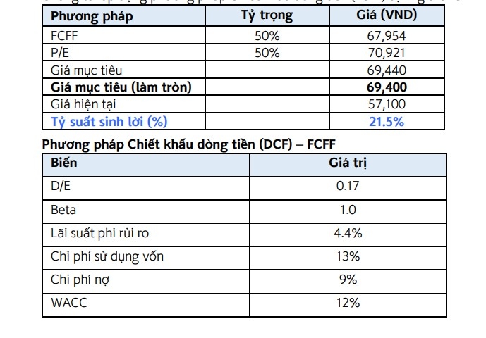 mot so co phieu can quan tam ngay 11 6 co hoi dau tu tiem nang voi vhc va gvr hinh anh 1