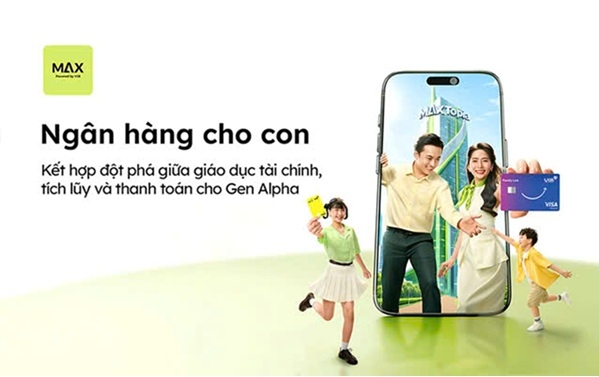 vib ra mat ngan hang cho con Dong hanh cung tre trong hanh trinh tai chinh hinh anh 1