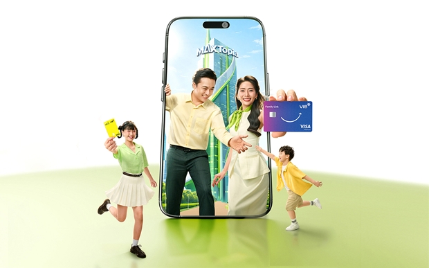 Maxtopia: Khi Gen Alpha học tài chính bằng trò chơi thay vì bài giảng khô khan