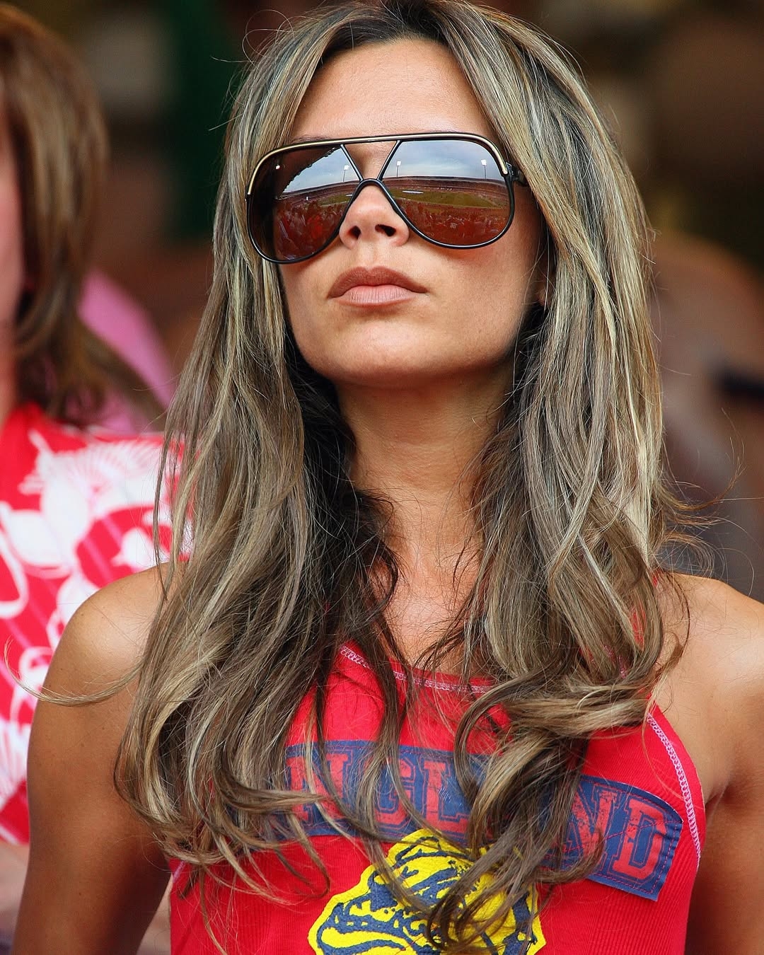tu victoria beckham den shakira cuoc cach mang cua nhung nang wags tai world cup hinh anh 3