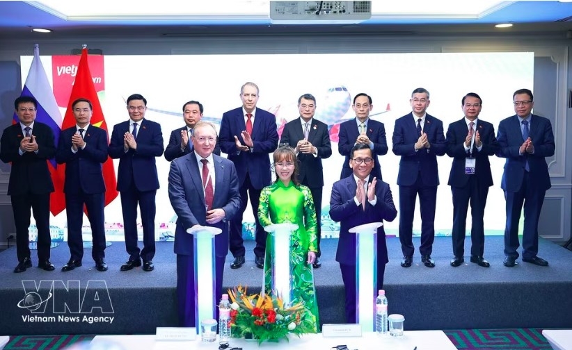 vietnam, russia forge stronger trade, investment collaboration picture 3