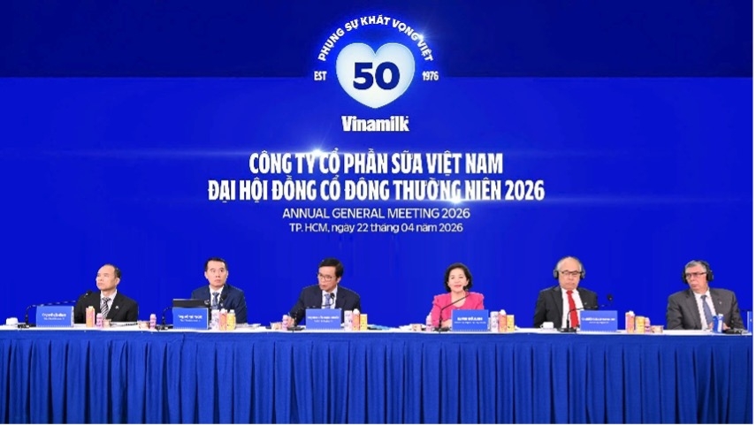 vinamilk khang dinh vi the thuong hieu sua viet hinh anh 2