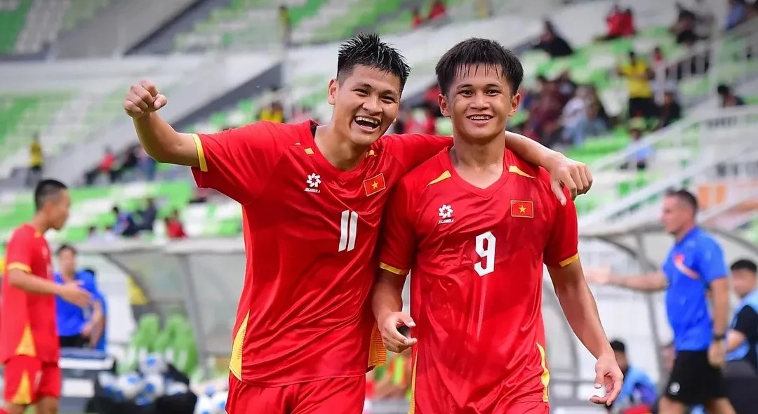 lich thi dau va truc tiep u19 Dong nam A 2026 hom nay 4 6 u19 viet nam ra san hinh anh 1