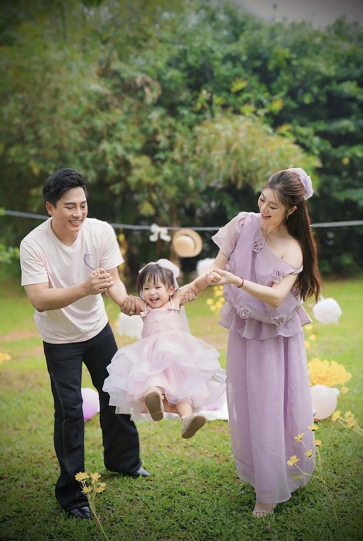 sao viet 29-6 hoang yen chibi, quynh kool khoe nhan sac gay sot o tuoi 30 hinh anh 11