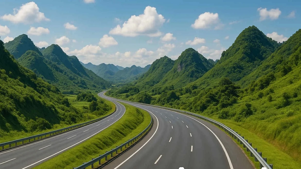 som bo sung tuyen viet tri - hoa binh vao quy hoach duong bo quoc gia hinh anh 1