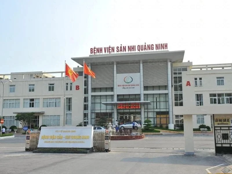 Dieu tra vu nguoi phu nu tu vong tai benh vien san nhi quang ninh hinh anh 1