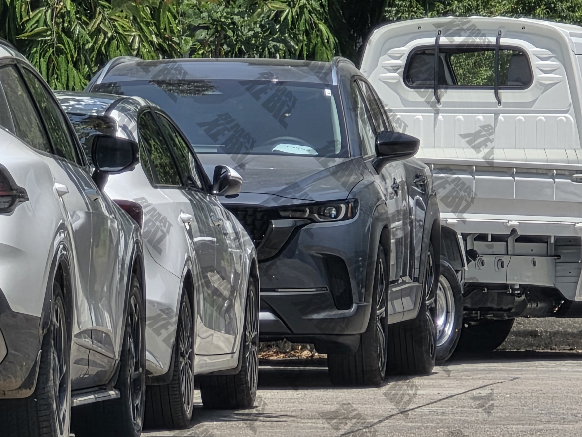 lo dien lan dau tai viet nam, mazda cx-50 sap duoc ban chinh hang hinh anh 1