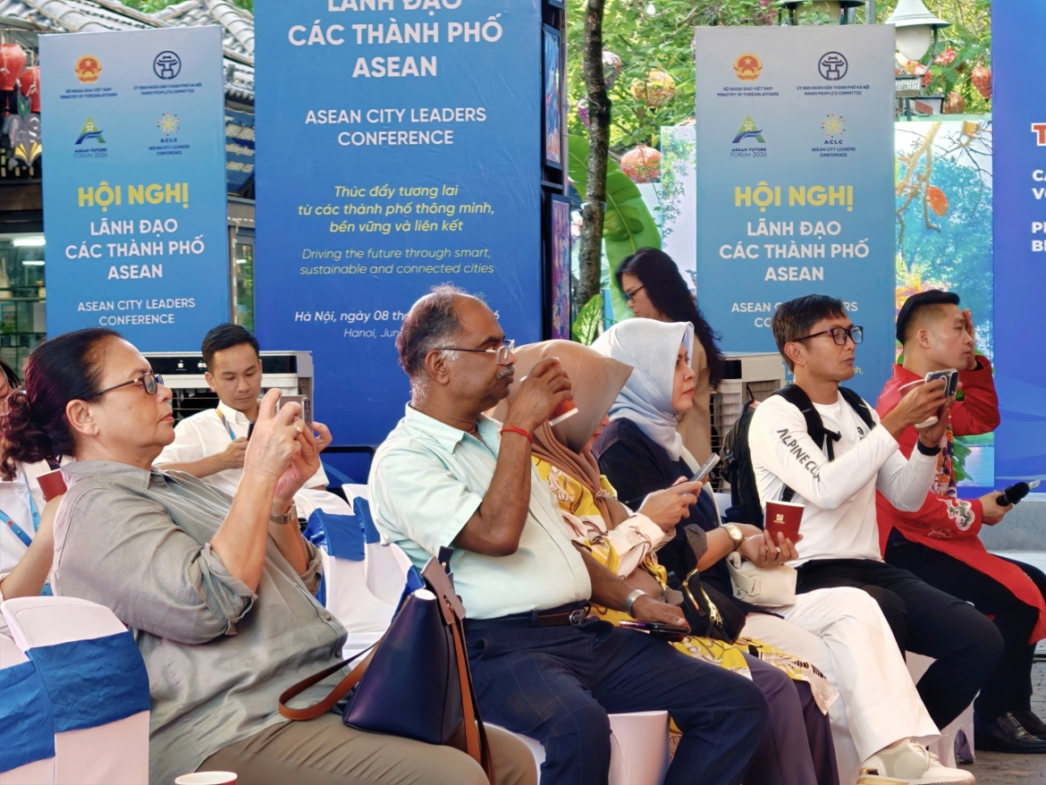 ha noi lan toa ban sac van hoa toi dai bieu asean 2026 hinh anh 1