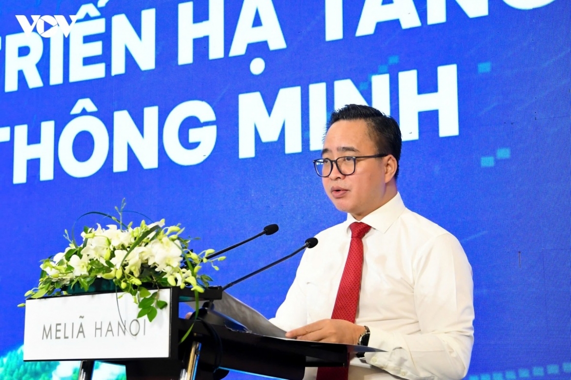 smart energy infrastructure key to vietnam s green growth, digital transformation picture 1