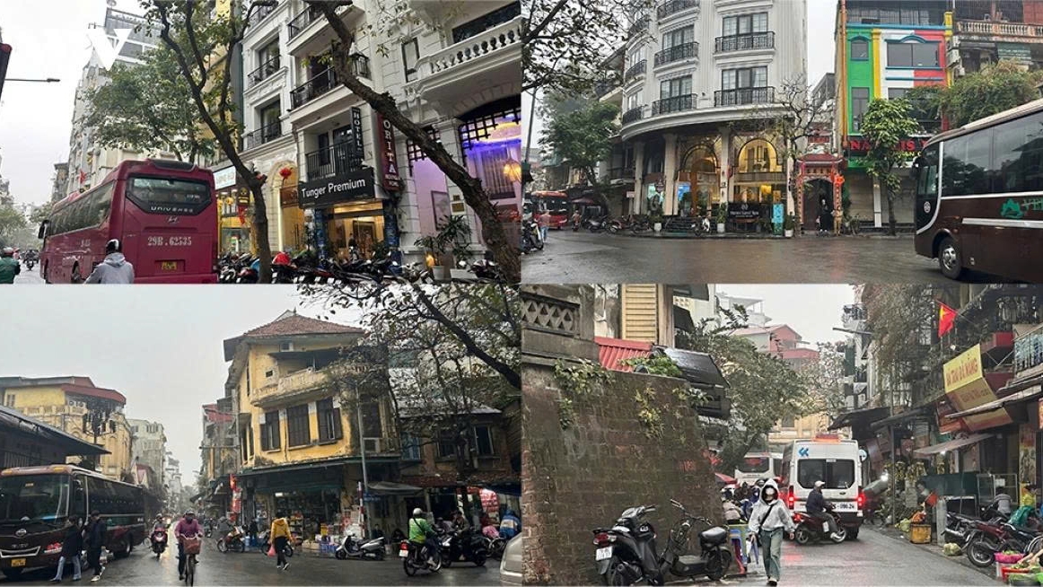 Hà Nội dự chi hơn 1.000 tỷ đồng để thực hiện Vùng phát thải thấp từ 1/7/2026