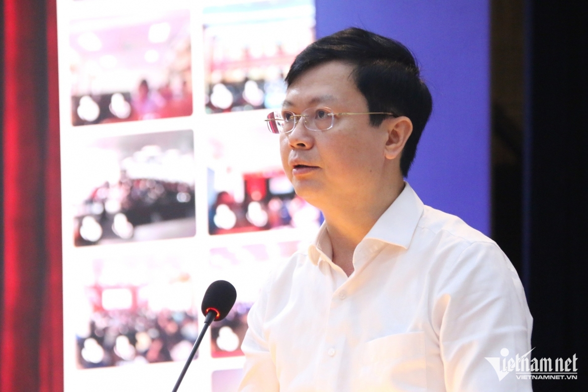 ha noi siet bao mat de thi tot nghiep thpt 2026, canh bao gian lan bang ai hinh anh 2