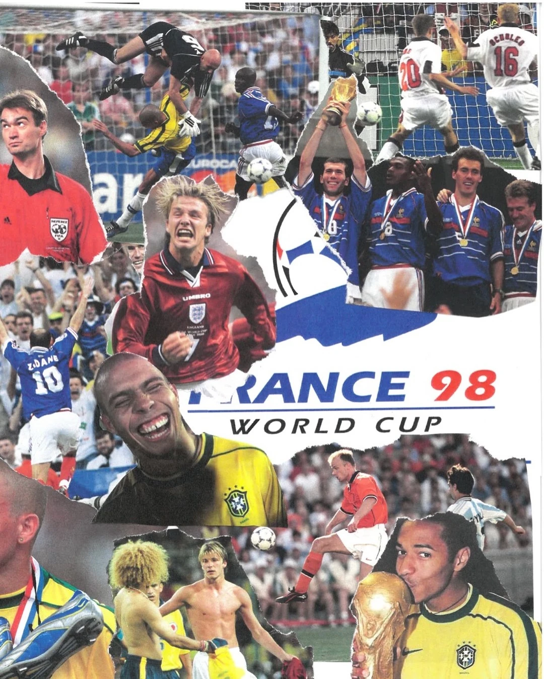 the cup of life, ricky martin va giai dieu world cup 1998 con mai hinh anh 3