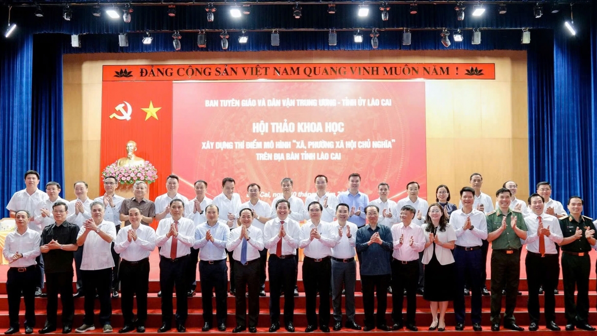 lao cai thi diem mo hinh xa, phuong xa hoi chu nghia hinh anh 7