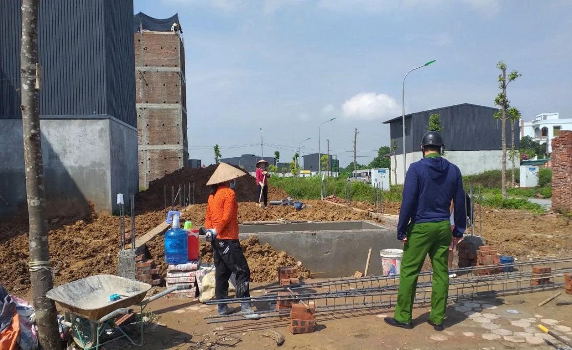 tu 1 7 2026, moi du an, cong trinh xay dung se duoc cap ma dinh danh dien tu hinh anh 1