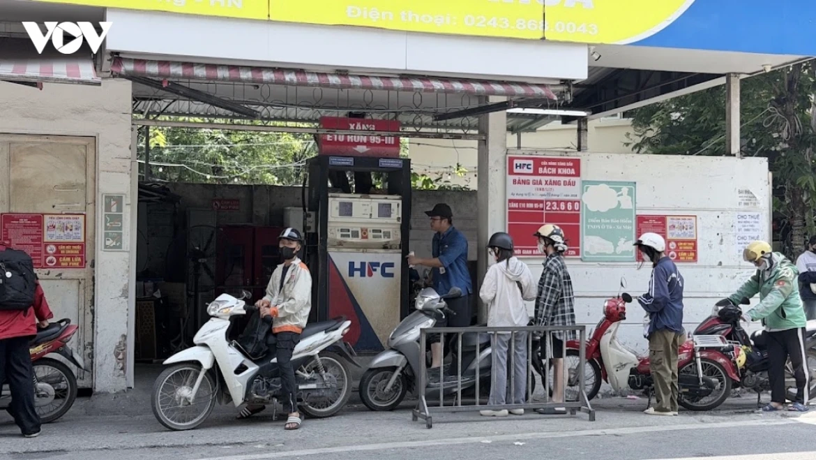 nhung dong xe cu khi chuyen sang su dung xang e10 thi can luu y gi hinh anh 3