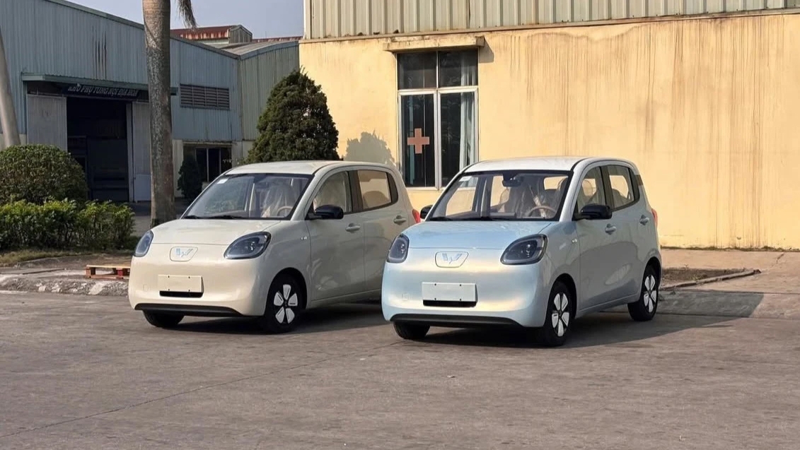 Gần 375.000 xe điện lăn bánh trên đường phố Việt Nam