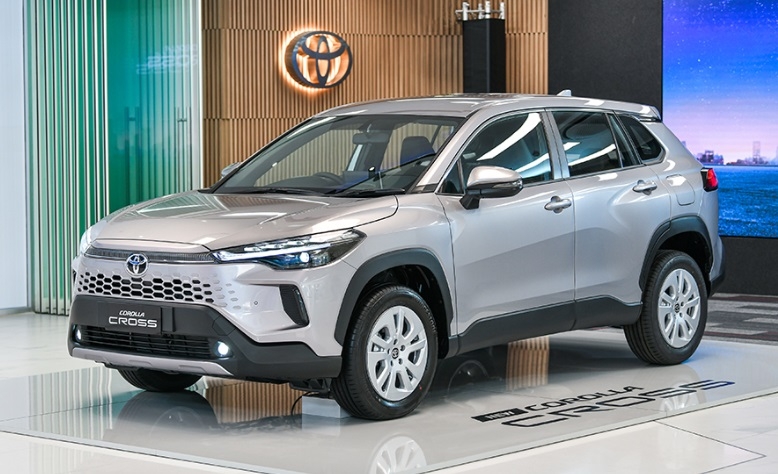 Top xe Hybrid bán chạy nhất tháng 5/2026: Toyota và Honda lấn át các đối thủ