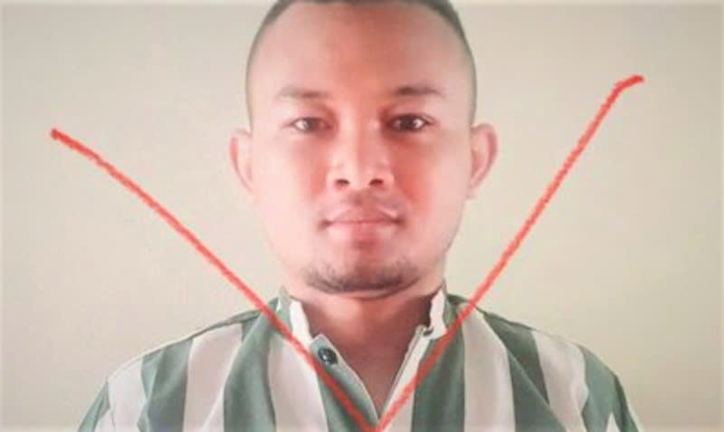 nguyen Dinh thang la doi tuong cam dau trong vu khung bo o Dak lak nam 2023 hinh anh 2