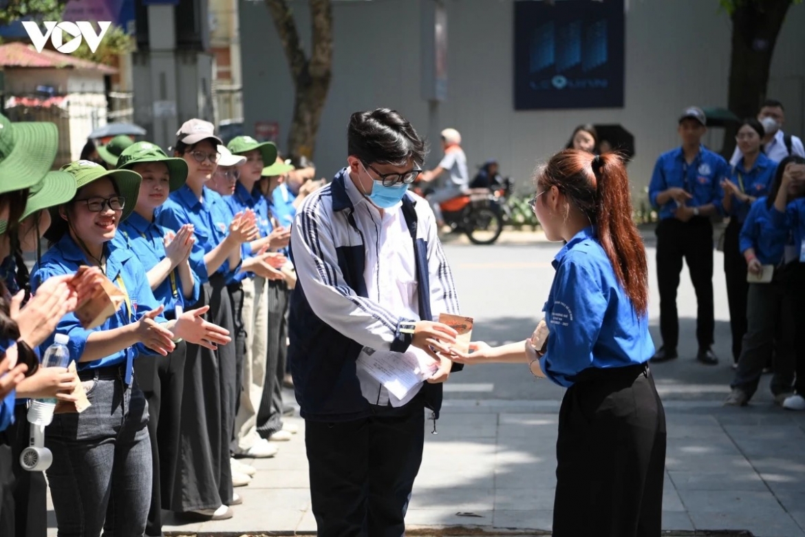 du bao thoi tiet toan quoc trong 3 ngay thi tot nghiep thpt 2026 hinh anh 1
