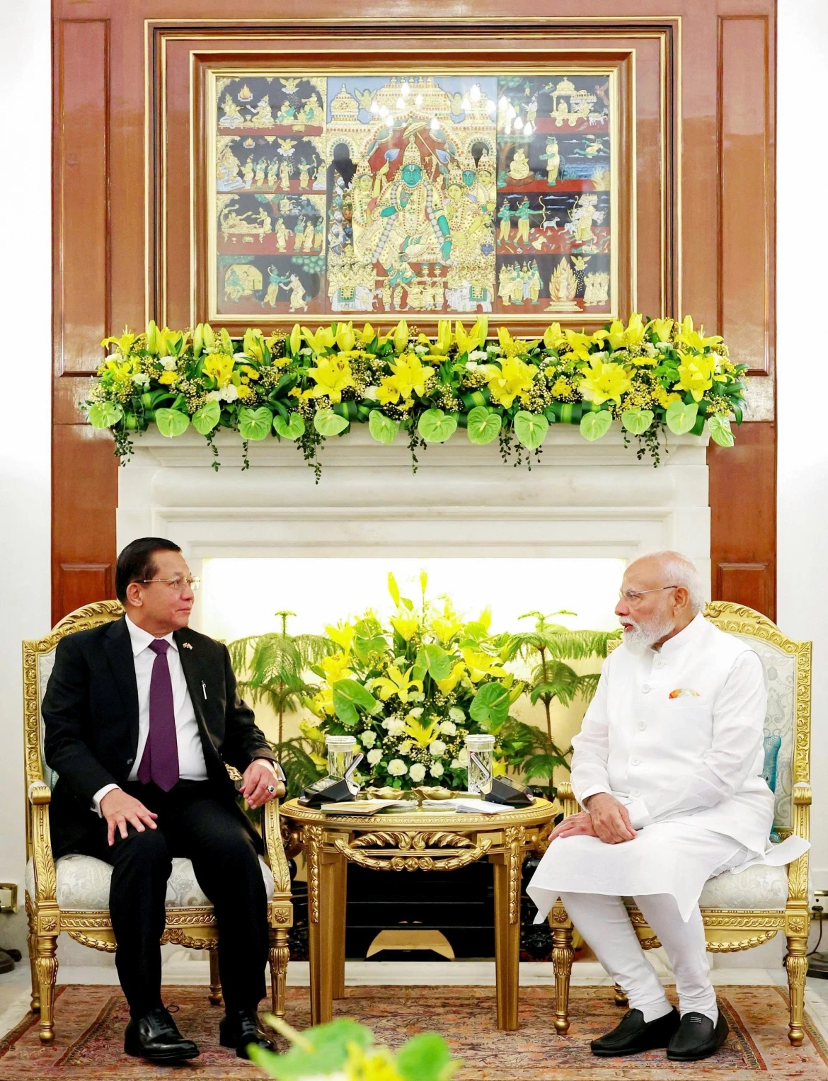 myanmar cam ket khong de lanh tho bi su dung chong lai loi ich an ninh cua An Do hinh anh 1