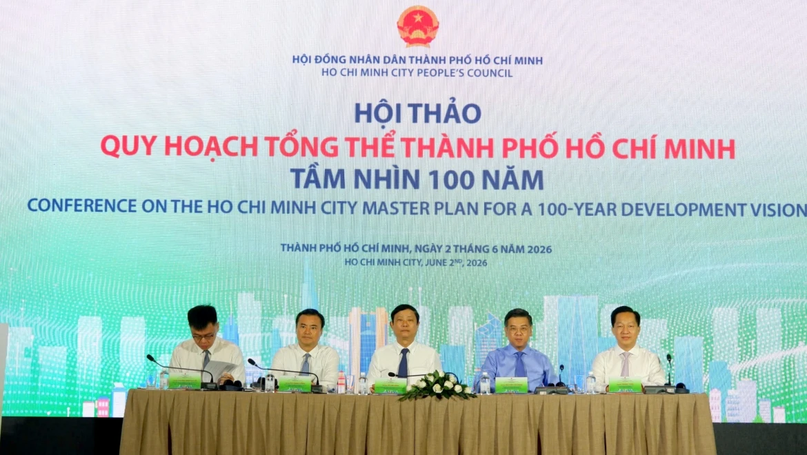 tp.hcm ban quy hoach tong the voi tam nhin 100 nam hinh anh 2