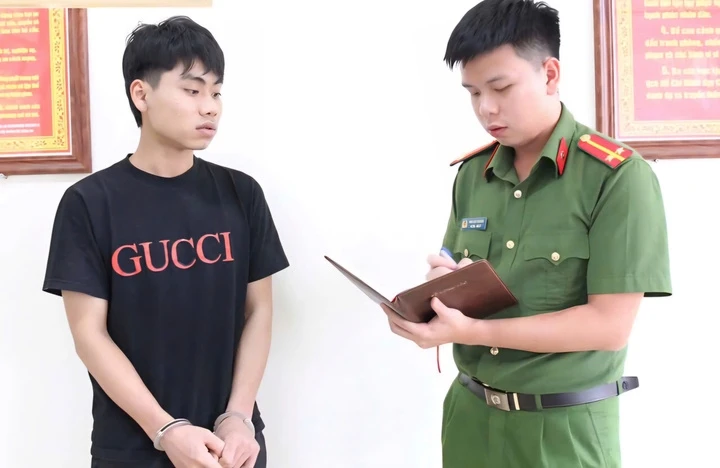 bat giu doi tuong truy na dac biet nguy hiem lien quan vu an giet nguoi hinh anh 1