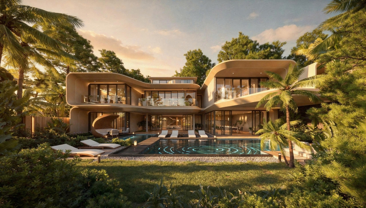 mey retreat bãi lữ - giới danh gia xứ nghệ tận hưởng giá trị xa xỉ của sự riêng tư hình ảnh 2 mey retreat bai lu - gioi danh gia xu nghe tan huong gia tri xa xi cua su rieng tu hinh anh 2