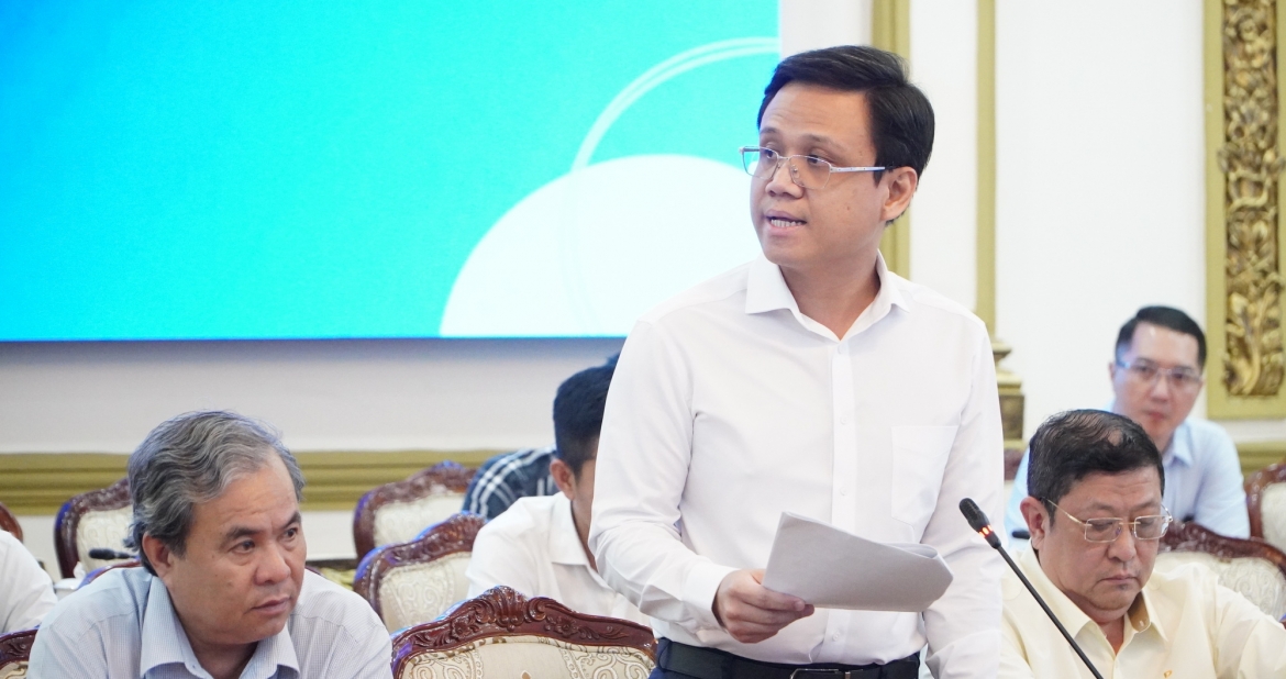 De xuat mo rong tod cong nghiep va logistic cho tp.hcm hinh anh 1