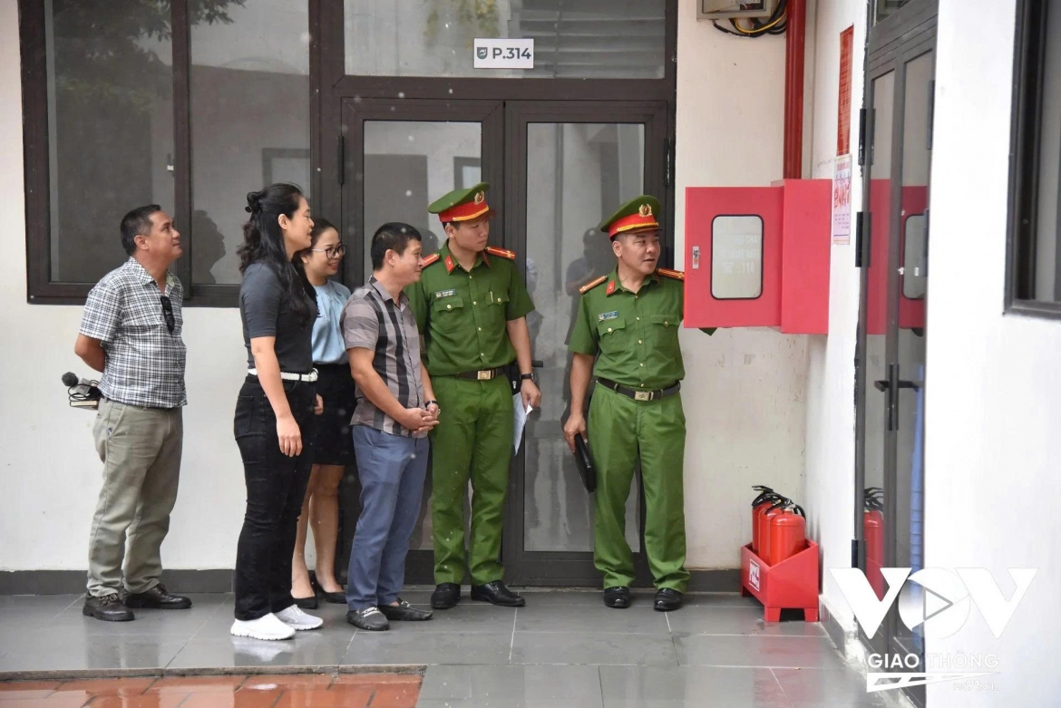 Bỏ nghiệm thu PCCC: Gỡ nút thắt cho doanh nghiệp