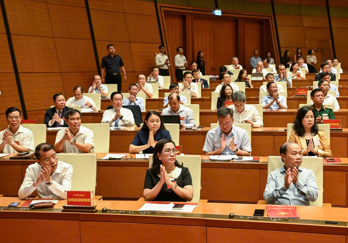 tong bi thu, chu tich nuoc to lam du hoi nghi trien khai duong loi doi ngoai hinh anh 5