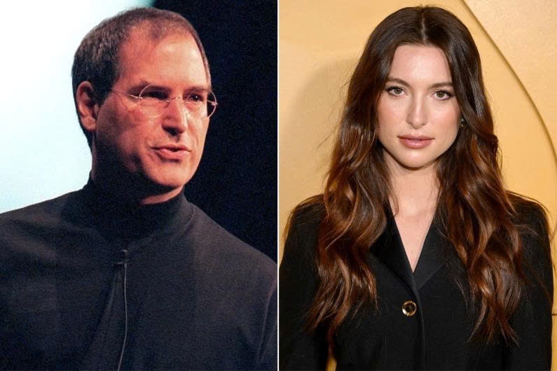 Ái nữ nhà Steve Jobs đẹp như nàng thơ, sống kín tiếng giữa hào quang tỷ đô