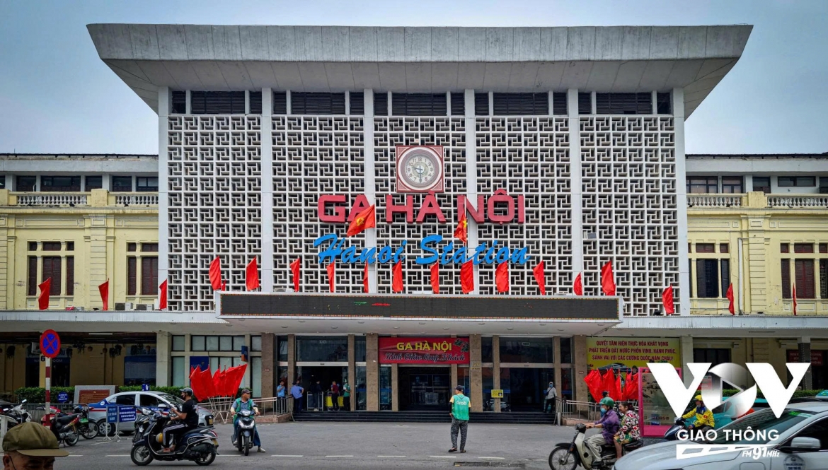 98 nam truoc tung co kien nghi doi ga ha noi hinh anh 2