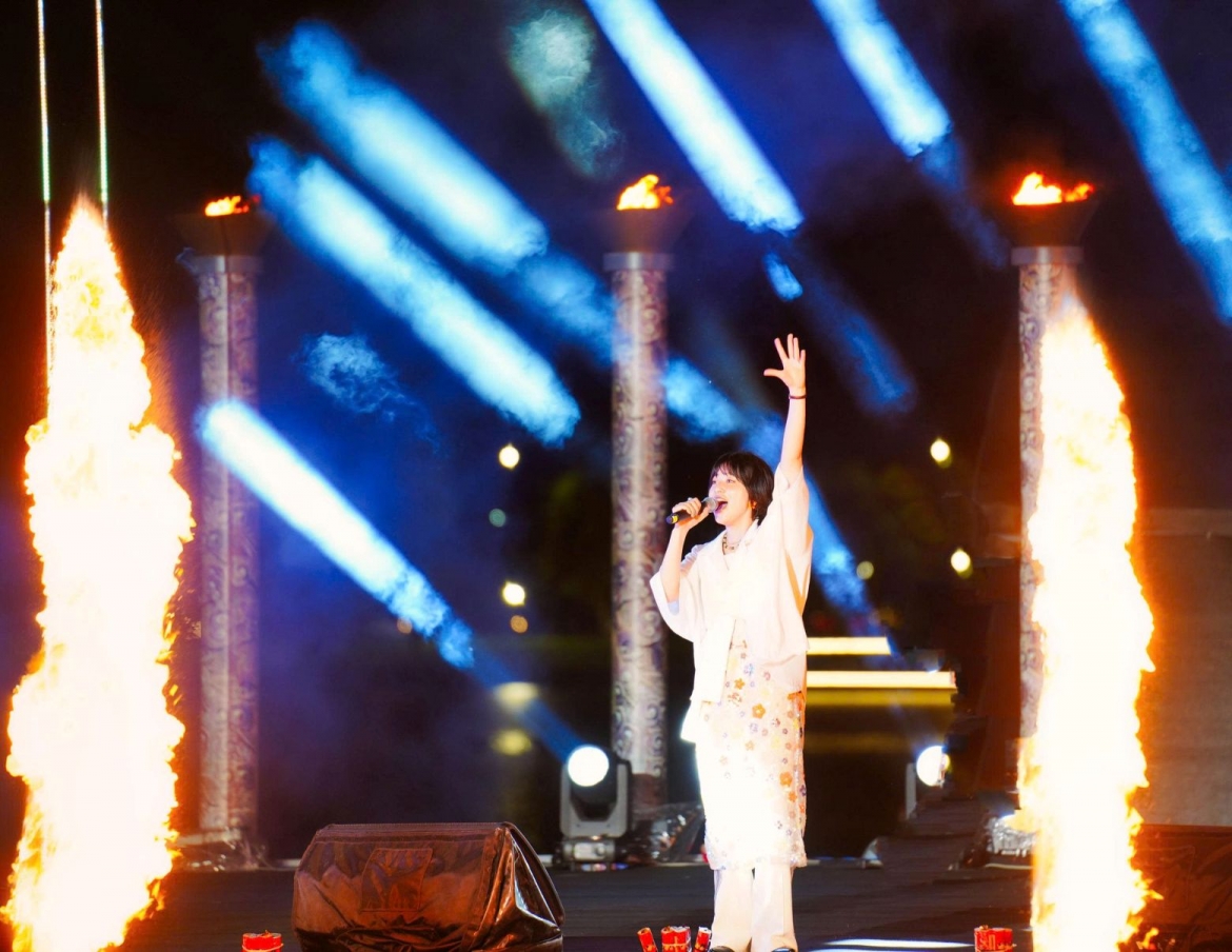 khai mac tuan le Am nhac quoc te hue 2026 ben dong song huong hinh anh 1