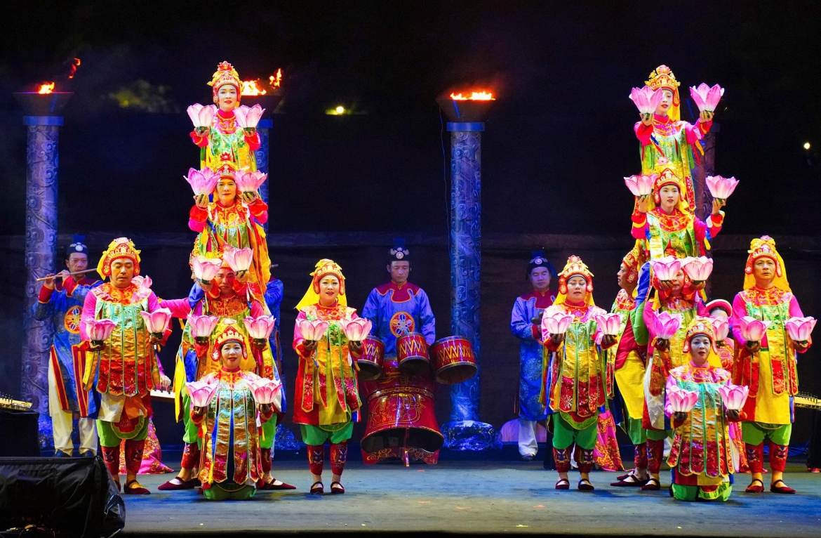 khai mac tuan le Am nhac quoc te hue 2026 ben dong song huong hinh anh 4