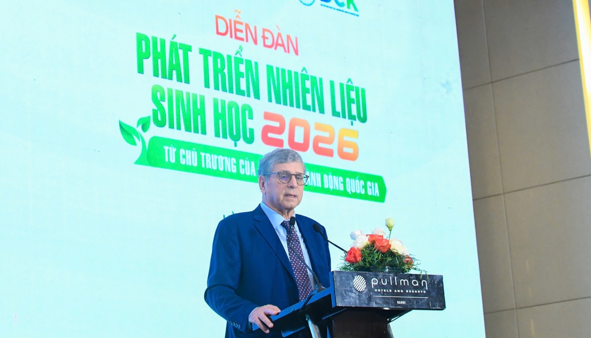 phat trien nhien lieu sinh hoc, viet nam nen xay dung mot he thong dong bo hinh anh 2