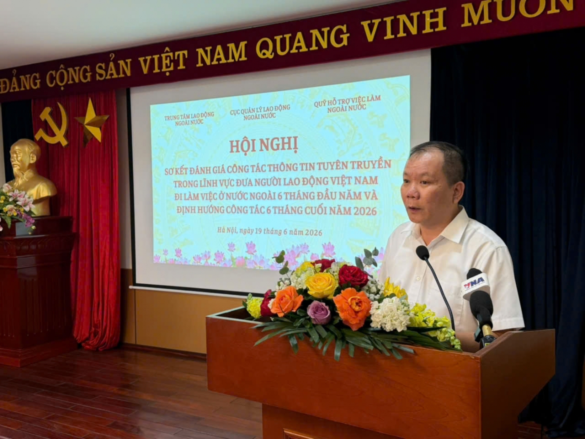 6 thang dau nam, ca nuoc dua hon 66.300 lao dong di lam viec o nuoc ngoai hinh anh 2