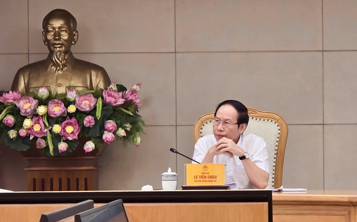Phó Thủ tướng nhấn mạnh 2 yêu cầu khi sửa đổi Luật Luật sư