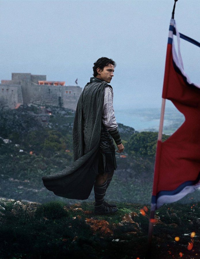 tom holland duoc dao dien christopher nolan khen nuc no trong the odyssey hinh anh 2