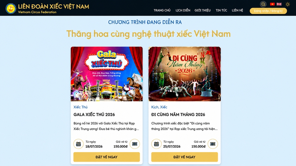 mua ve xem xiec truc tuyen, chon ghe va nhan ma qr ngay tren dien thoai hinh anh 3