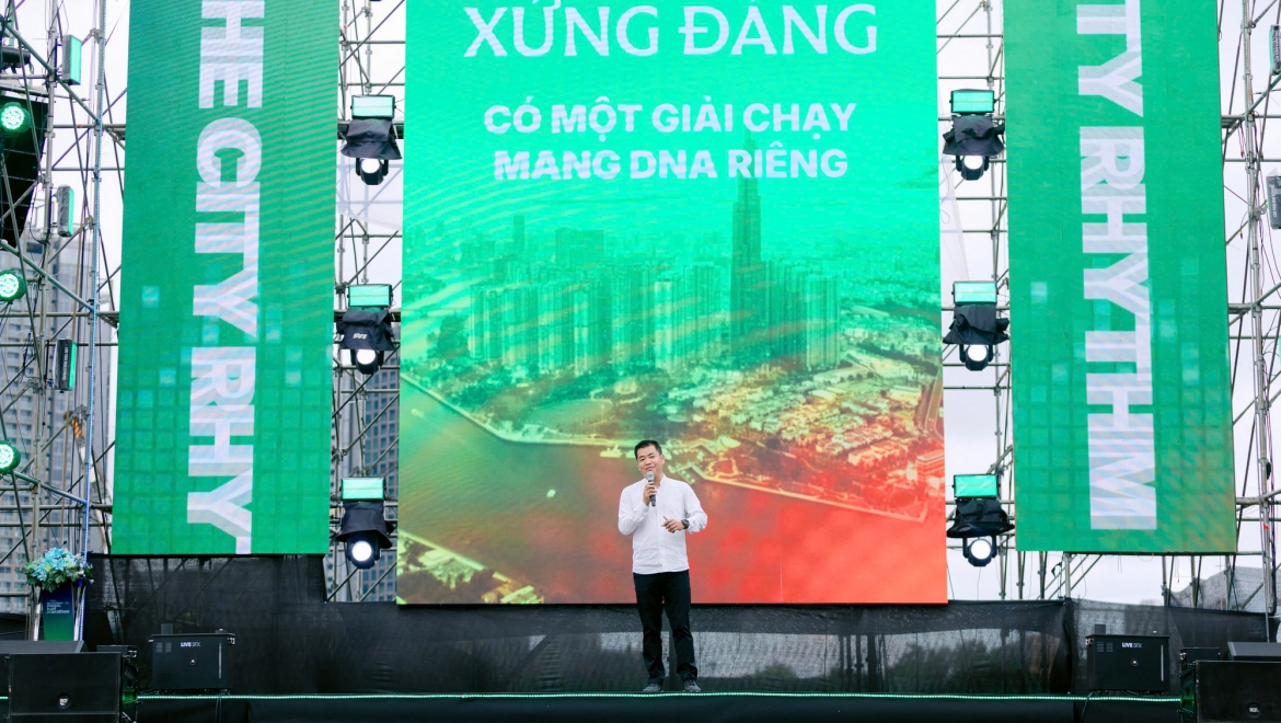 hon 10.000 van dong vien trai nghiem chay bo ket hop am nhac tai tp.hcm hinh anh 2