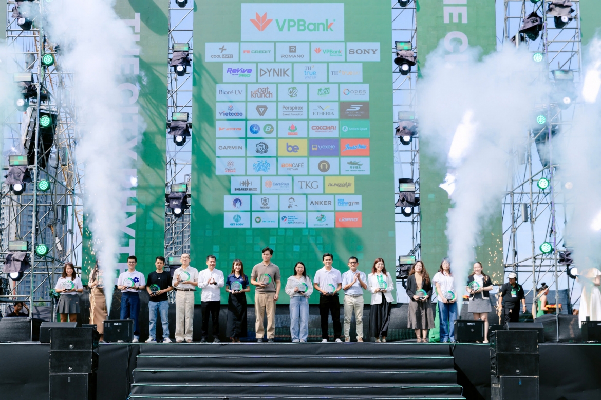 hon 10.000 van dong vien trai nghiem chay bo ket hop am nhac tai tp.hcm hinh anh 3