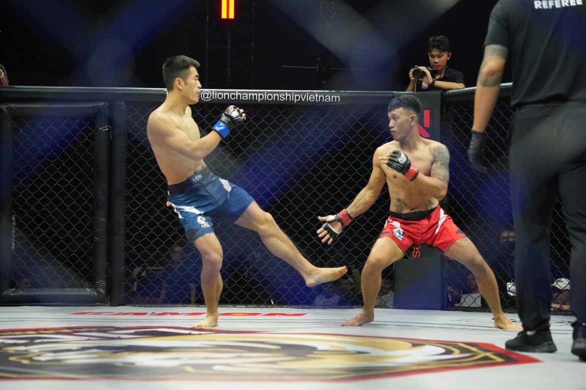 mma lion championship 33 man nhan man so tai vDv viet nam va vo si trung quoc hinh anh 5