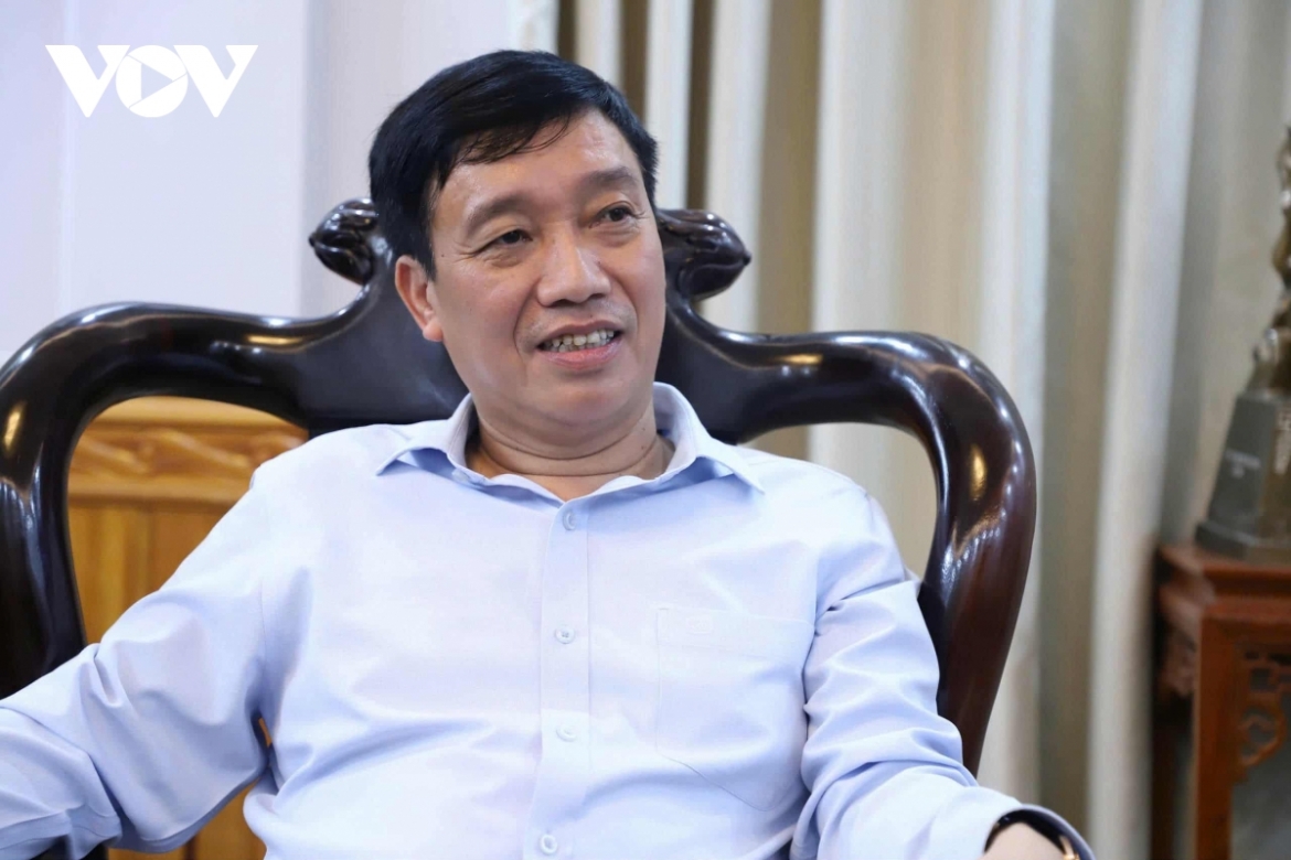 giam doc so tai chinh ninh binh nghi cong tac theo nguyen vong ca nhan hinh anh 1