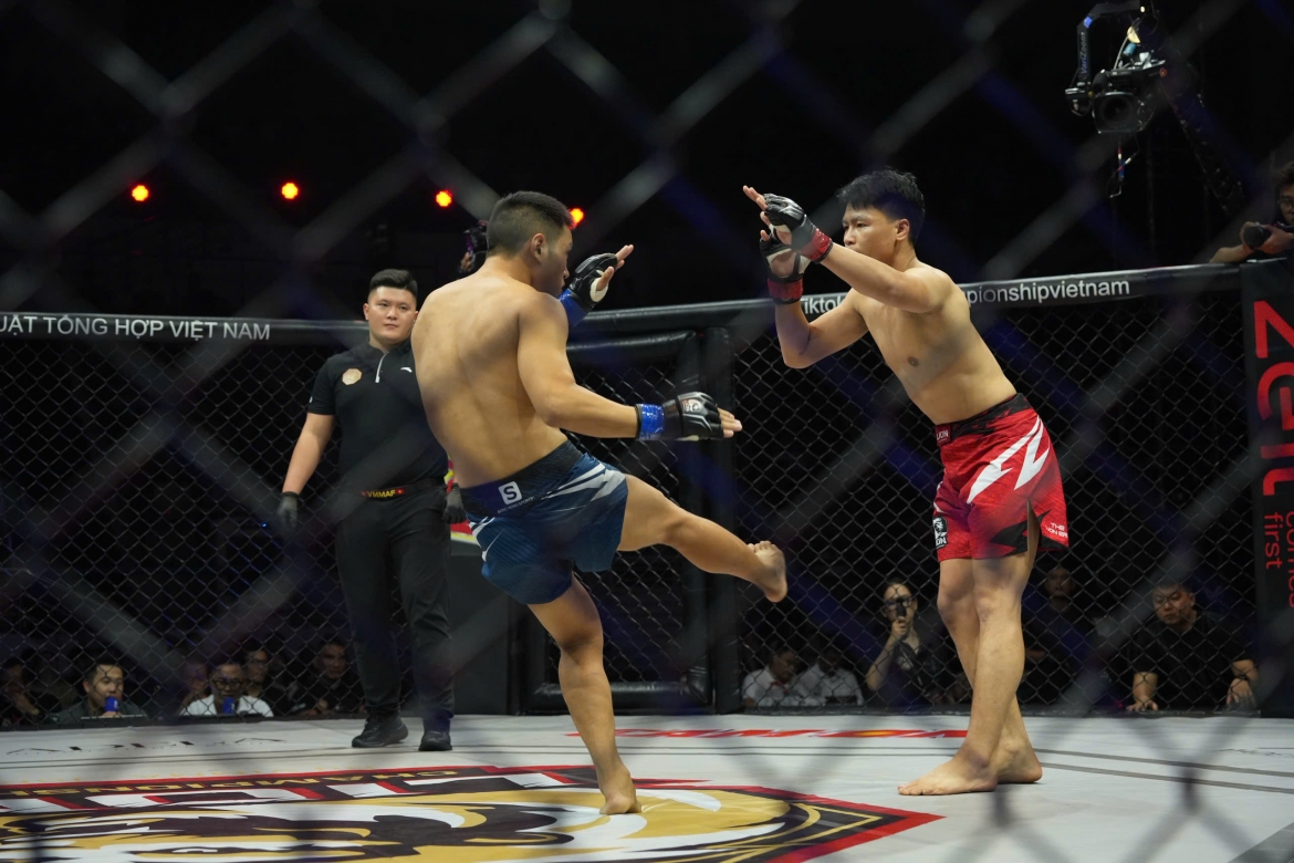 mma lion championship 33 man nhan man so tai vDv viet nam va vo si trung quoc hinh anh 9