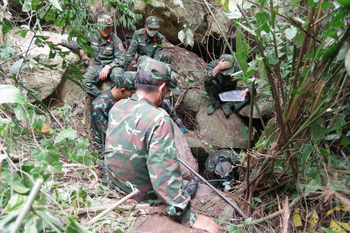 Da nang phat hien them 2 hai cot liet si tai hang Da sap hinh anh 3