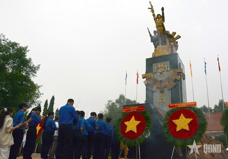 Dai tuong nguyen trong nghia dang huong tai tuong dai chien thang tau O hinh anh 9