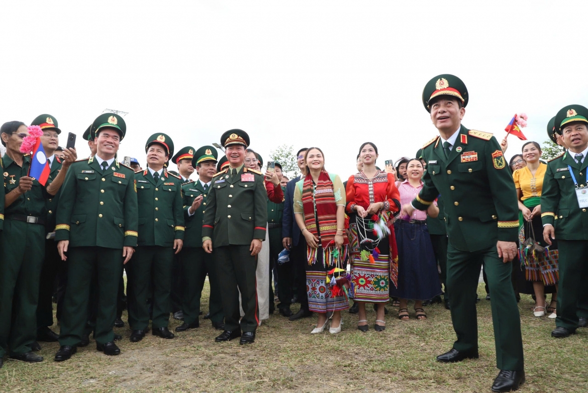 toan canh giao luu huu nghi quoc phong bien gioi viet nam - lao lan thu 3 nam 2026 hinh anh 6