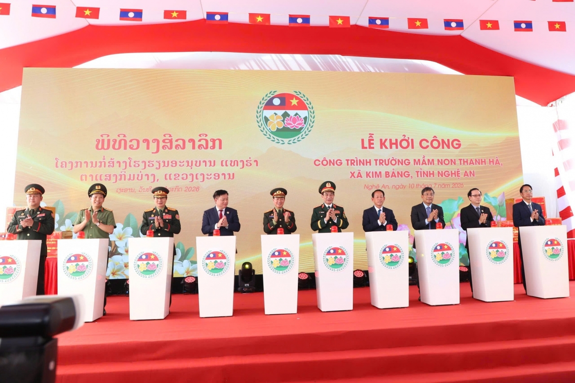 toan canh giao luu huu nghi quoc phong bien gioi viet nam - lao lan thu 3 nam 2026 hinh anh 11