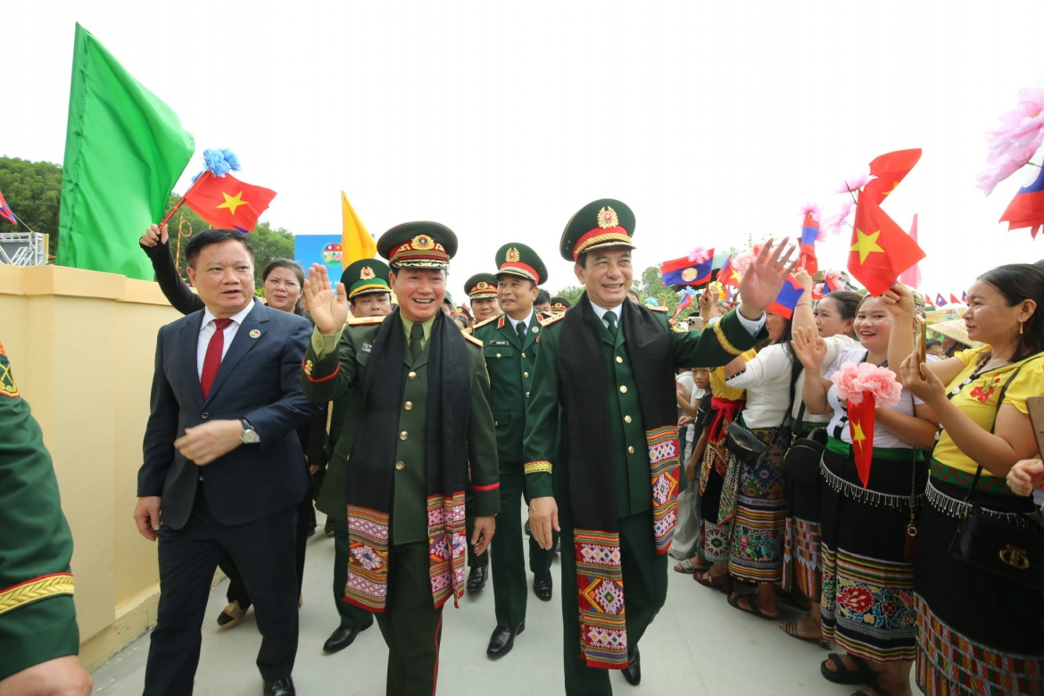toan canh giao luu huu nghi quoc phong bien gioi viet nam - lao lan thu 3 nam 2026 hinh anh 14